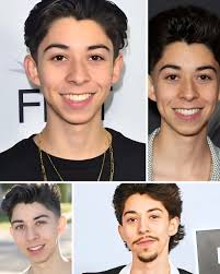 happy 26th birthday to Fabrizio Guido Fabrizio Guido, born May 28, 1999, in  Los Angeles, California, is an American actor known for playing Mikey  Gutierrez in Mr. Iglesias, Tomas in World War
