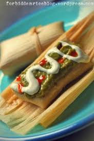 Jalapeno Cheese Tamales Good Food