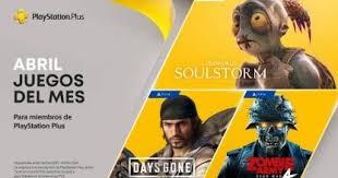 Clue is the classic mystery game! Ya Disponibles Los Juegos Gratis De Ps Plus De Abril Tyc Sports
