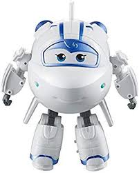 Amazon Com Super Wings Transforming Astra Toy Figure Spaceship Bot 5 Scale Toys Games Toy Figures Wings Planes Birthday