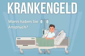 Besonderheit bei dem bezug von lohnersatzleistungen: Krankengeld Anspruch Hohe Dauer