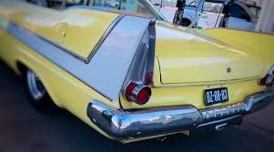 Image result for Sunflower Yellow 1958 Plymouth