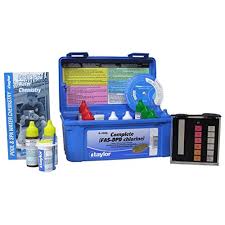 Taylor Pool Test Kits Amazon Com