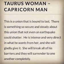 Taurus Woman Capricorn Man Taurus Woman Taurus Zodiac Facts Taurus Love