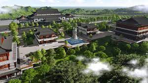It consists of 10 acres of land withsplendid geomancyqualities enhanced by outstanding landscaping. Burial Plot Nirvana å¯Œè´µå±±åº„