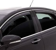 Customed car side window wind sun rain guard deflectors visor vent shades for mazda 3. Best Side Window Deflectors Review Buying Guide In 2020