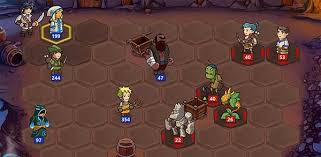 Pocket rogues classic pixel rohali with the support of the russian language. Braveland Heroes 1 58 9 Apk Mod Unlimited Money For Android