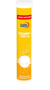 Research on the use of vitamin c for specific conditions shows: Eurho Vital Vitamin C 1000 Eurho Vital