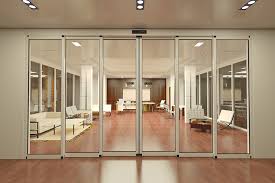 Deutschtec Automatic Door System Manufacturer