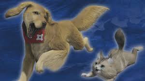 Maybe you would like to learn more about one of these? Pre Order Monster Hunter Rise To Get Cat And Dog Costumes For Your Pets Allgamers