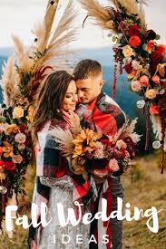 25 Fall Wedding Ideas On Budget You Actually Want Pretty Colorful Life Wedding Inspiration Fall Fall Wedding Decorations Fall Wedding