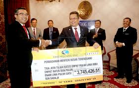 Stocks owned by terengganu incorporated sdn bhd. Terengganu Inc Bayar Dividen Rm5 Juta Kepada Enam Agensi Pemegang Saham Trdi News