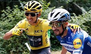 Unpredictable Elements Crucial To Rekindling Of Tour De France Romance Tour De France Richard Williams Vincenzo Nibali