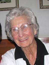 Marjorie Ellen Olin, 92