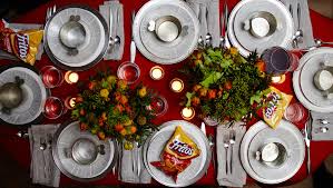 List and define the five elements of plot. How To Throw An Impromptu Winter Dinner Party Entertaining Idea Of The Day Lonny