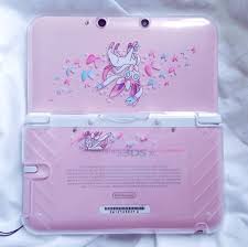 Nintendo 3ds Xl Cute Games Kawaii Games Nintendo 3ds Xl