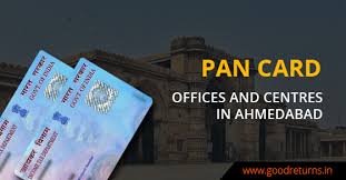 Pan Card Uti Nsdl Offices And Centres In Ahmedabad Dec 2020 Goodreturns