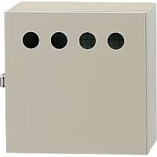 Free Size Control Panel Box Standard Type Fsb Series Misumi Misumi South East Asia
