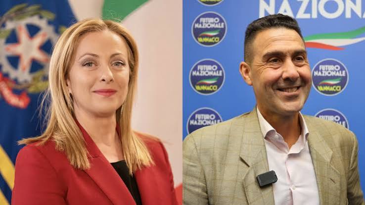 Meloni: alleati Vannacci? Futuro Nazionale vota contro centro destra
