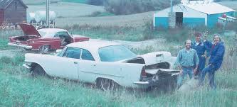 Image result for Frosty Tan 1958 Chrysler