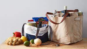 Simply toss them in the washing machine. What Are The Best Reusable Grocery Bags Our 2019 Review Epicurious