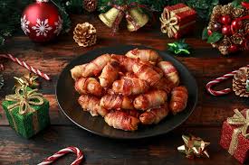 This post was originally compensated by collective bias, inc. Festive Christmas Buffet Party Food Ideas Arabella Reeve Catering
