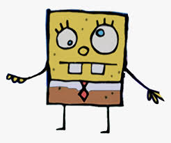 When patrick tells spongebob of doodlebob's return, he too becomes worried. Freetoedit Spongebob Doodlebob But Colored Hd Png Download Transparent Png Image Pngitem