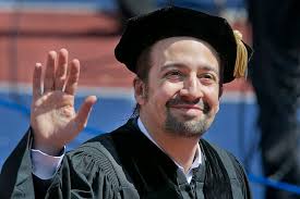 Hamilton' star, playwright honored at Penn graduation