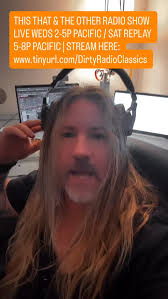 On NOW #TTTO #DirtyRadioClassics. Listen Link in BIO