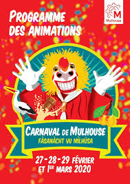 Son hôtel de 89 chambres et son restaurant panoramique permettent également d'organiser des réceptions. Carnaval De Mulhouse 2020 Annule Ville De Mulhouse