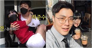 Apr 21, 2021 · 2021년 1월 1일, <츄카피 하고 싶은거 다 해> 채널명을 에치츄라는 이름으로 바꾸면서 동료 코미디언 하준수와의 연애 사실을 공개했다. 9l2cgxkp7kx1bm