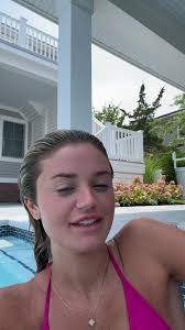 She Dunked Me in Water