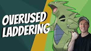 Dragon Dance Tyranitar Is Still Amazing! | Pokemon Showdown Live - Youtube