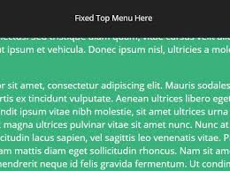 Here you will find beautifully designed table templates based on bootstrap or vanilla html and… Auto Sliding Fixed Top Navigation With Jquery And Css Free Jquery Plugins
