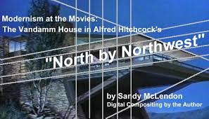 The official facebook page for north by northwest | it's love and murder at first sight! Modernism At The Movies North By Northwest Jetsetmodern