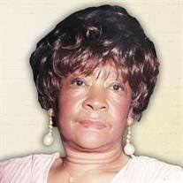 Mrs. Eula Mae Bush Obituary