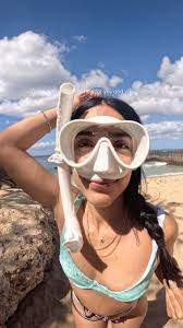 The views down here are 🤌, Do you have the @oceangalz mask combo with your  dive bestie yet? , #ocean #pacificparadise #gopro #besties #abundance