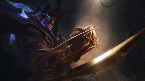 Galaxy Slayer Zed League Of Legends Live Wallpaper League Of Legends Live League Of Legends Live Wallpapers