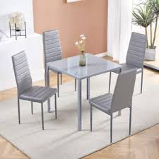 Maybe you would like to learn more about one of these? Small Table 4 Chairs In Table Chair Sets For Sale Ebay