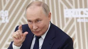 Floskeln statt Allianzen": Wie isoliert ist Putin weltweit?