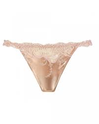 Check spelling or type a new query. Lise Charmel String Splendeur Soie Seide Nude Dessousforyou De