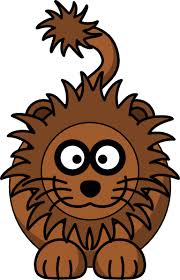 Download Cartoon Lion Clip Art 118408 Free Svg Download 4 Vector