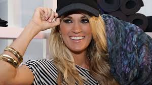 Carrie Underwood's skintight workout fashion sparks fan outpouring