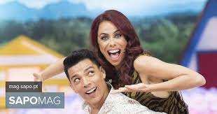 Lifestyle praia, cabo verde 29/06/21. Filomena Cautela And Vasco Palmeirim The Newspaper Announces How Much Rtp1 Presenters Earn Atualidade