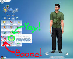 The sims 4 custom traits broken with 1.68 patch + mod constructor update. Sims 4 Custom Trait Maxxeasysite