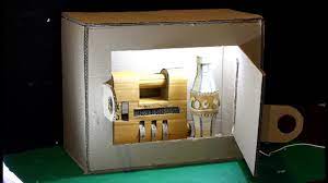 Diy eine murmelbahn selber bauen. 5 Tolle Sachen Aus Pappe Passwortsperre Cocacola Flasche Maschine Youtube