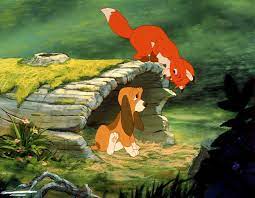 LOOKING BACK] 'The Fox and the Hound' at 40 - Rotoscopers