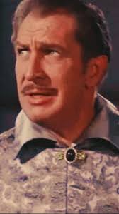 Start your year right by repping The Master of Menace. Get your new Vincent  Price t-shirt only