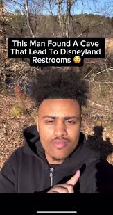 Ryan Found Cave Disney