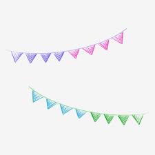 Chalk Drawing Effect Bunting Bunting Chalk Drawing Education Png Transparent Clipart Image And Psd File For Free Download Chalk Drawings Clip Art Train Drawing